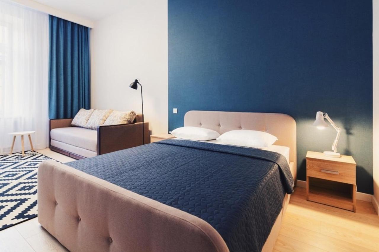 Cozy & New Furnished Flat In Old Town Of Lviv Daire Dış mekan fotoğraf