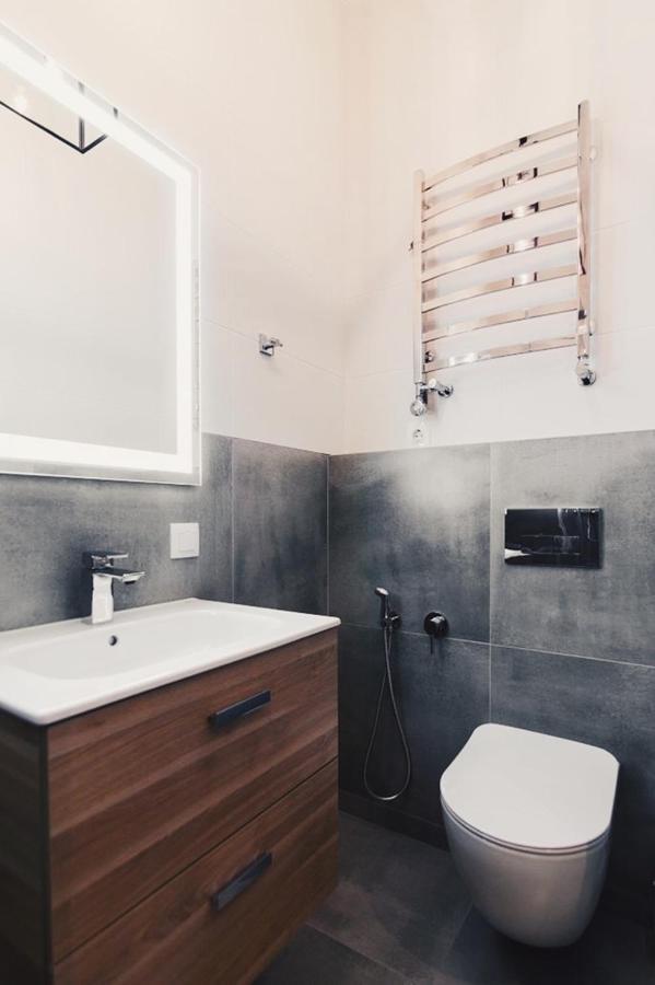 Cozy & New Furnished Flat In Old Town Of Lviv Daire Dış mekan fotoğraf